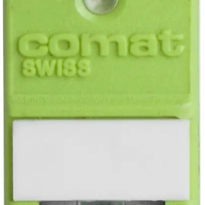 Relais de signal ComatReleco C12-A22BX, 24VAC/DC, 2C AgNi+5µ Au 5A 250VAC LED 