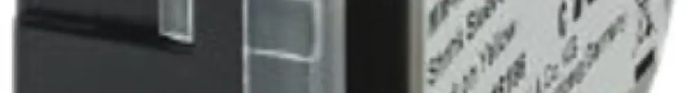 Schrumpfschlauch PX MM-WMS-2 4.8 (EX9)R C1 YE/BK Ø2.4…4.8mm endlos×6.1mm gb/sz 