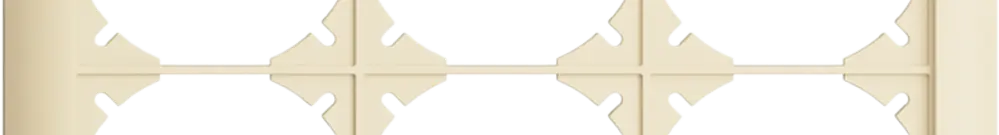 UP-Kopfzeile EDIZIOdue SNAPFIX® 4×3 vertikal 208×268mm crema 