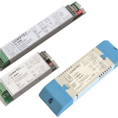 Kit elément de secours Lumatec CL 200R-EM -TA-4.8, plafond suspendu, 180×54×25mm 