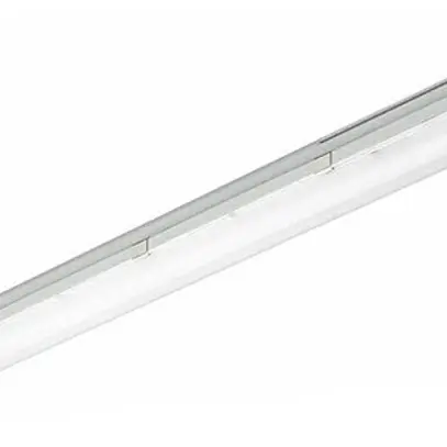 Lamp.p.loc.um. LED CoreLine WT120C 32W 2700/4500lm 840 IP65 1215×80 grigio 