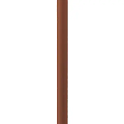 Lampada da tavolo LED SLV VINOLINA 2.2W 130lm 2700/3000K REG ruggine 