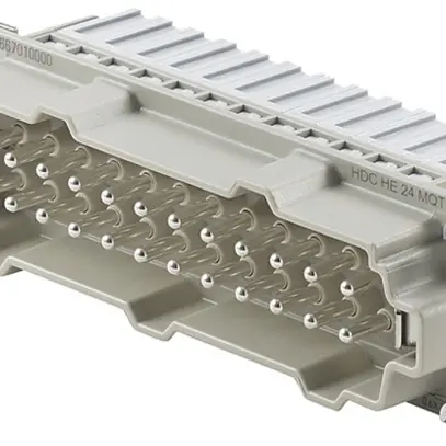 Spinotto WM HDC HE 24 MQT 24 16A 500V 0.5…2.5mm² 