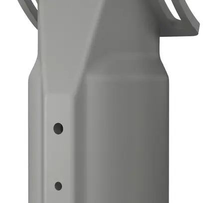 Adaptateur pour montage sur mât STREETLIGHT FLEX SPIGOTS WAL, 78mm 
