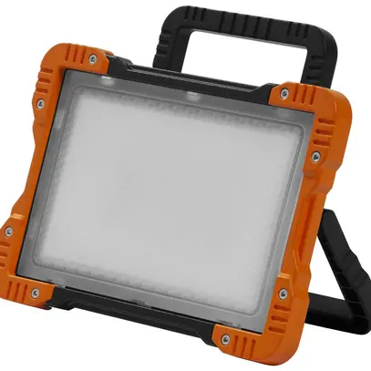 LED-Strahler LDV LED WORKLIGHT PANEL 50W 4500lm 4000K IP20 orange 