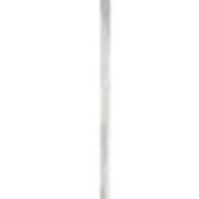 Luminaire suspendu SLV ENOLA E27 60W rond IP20 blanc 