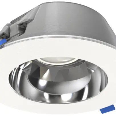 Downlight LED TC TT225 20S/840 PSU-E WH, bianco 