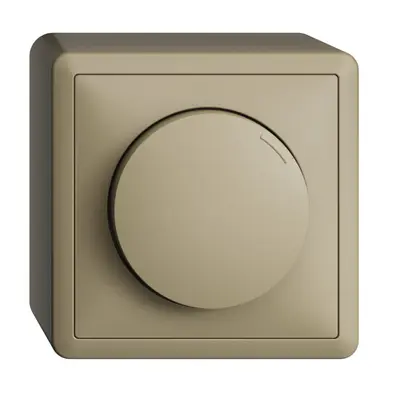 Potentiomètre de puiss./variateur DALI-2 AP EDIZIOdue Tunable White sand 