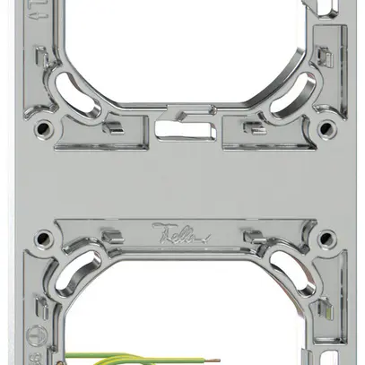 Telaio di montaggio ELEMENT SNAPFIX® 2×1 verticale 87×187mm all 