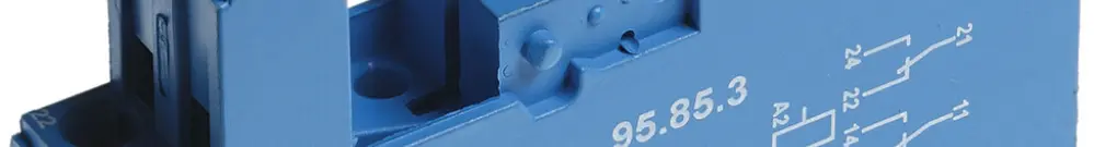 Stecksockel Finder 95.85.3SPA 8P (40.52.61 99.80.) 