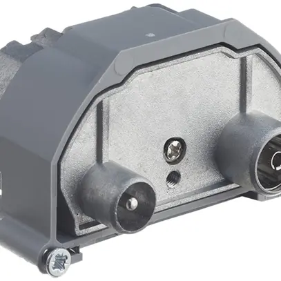 Prise d'antenne R-TV R&M 11dB 