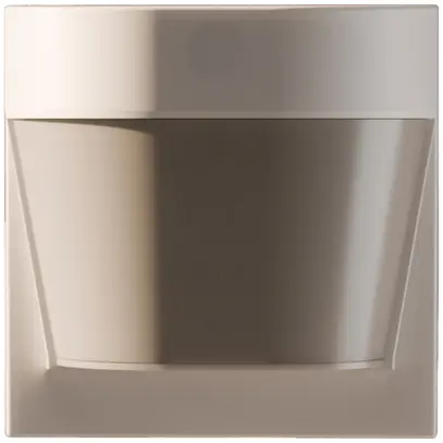 Détecteur de mouvement KNX INC MDT PSE-B552T01.02S 2-can 180° temp blanc mat 