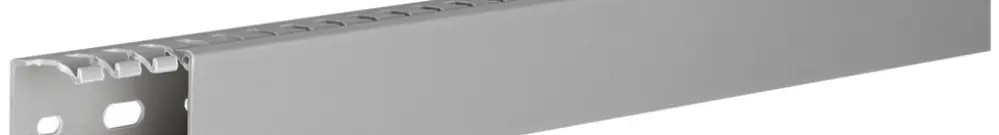 Canal de filerie tehalit DNG 25×37 gris 
