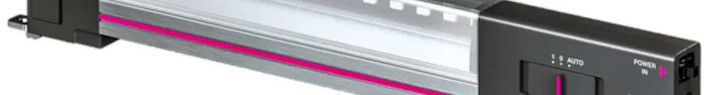 Luminaire pour armoire électrique LED Rittal SZ 2500.114 230VAC 7W 337mm 