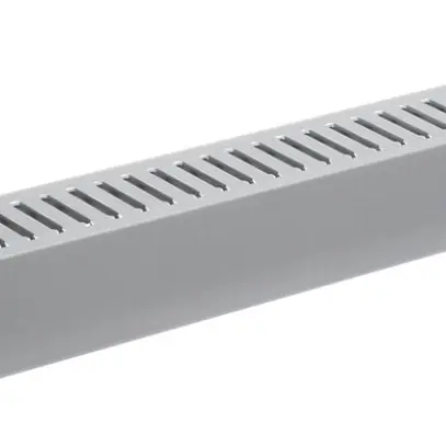 Canale di cablaggio tehalit DNG 50×50 grigio 