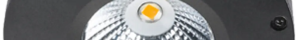 AP-LED-Downlight SG Callisto 3W 190lm 827 IP65 65° DIM Ø110mm schwarz 