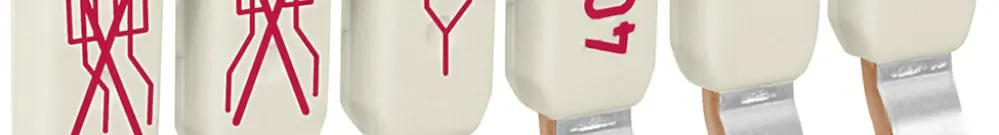 Schachtel-Brücke WAGO 1…6 25A 400V 6kV isoliert 29.9mm grau 