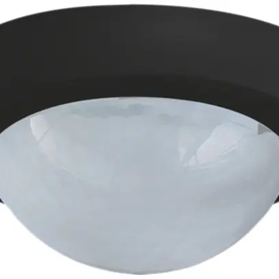 Rilevatore di presenza INC Luxomat PD2 S MAX UP ST KNX, nero 