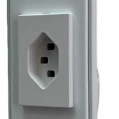 Inserto a presa Philips Maxos fusion IP20 16A tipo 23 bianco 