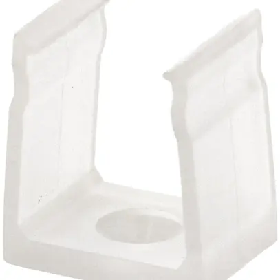 Supporto di montaggio CASAMBI PR-CLIP-Y-TR, per guida di montaggio LED AP Y2 