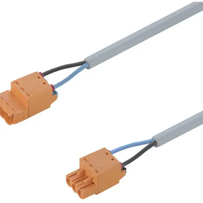 Cavo di collegamento WM SmartMetering CH-SMC-00.33-VC180, 2×1.5mm², 0.33m 