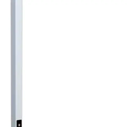 Lampe de table LED STUDIOdesk, 80W, 3000K, dimmable, blanc/aluminium 