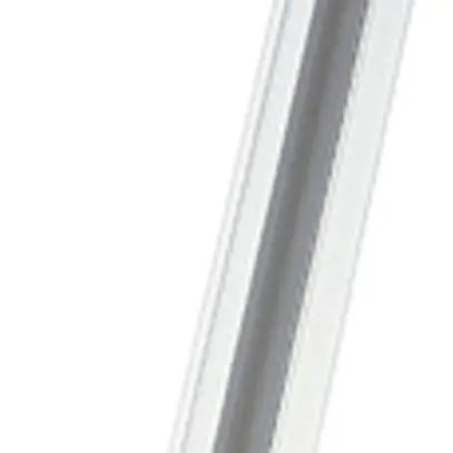 Binario conduttore AP SLV 1 fase 2m bianco 
