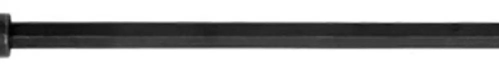 Empreinte MANDREX MXqs Ø8.5mm (11/32") 