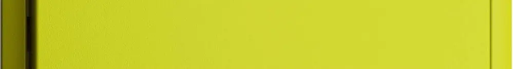 Pulsante INC KNX 1×EDIZIOdue lemon RGB senza LED con inserto carta 