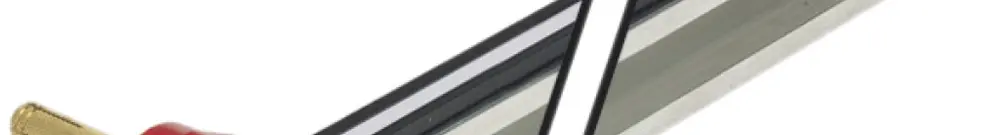 Potenzialausgleichsprofil Flury PA 30 20 Anschlüsse 650mm Befestigungsset Cuvsn 
