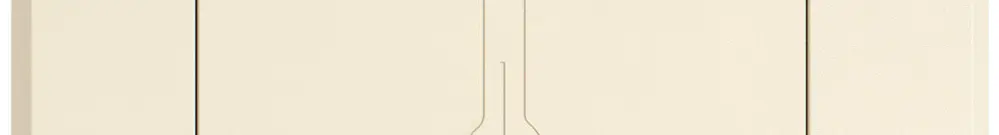 Sensore temperatura ambiente INC EDIZIO.liv Wiser SNAPFIX® K+ 230V 96×96mm cr 
