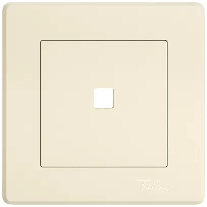 UP-Montageset EDIZIO.liv SNAPFIX® für USB-Datenschnittstelle cr 