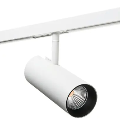 LED-Spot SG Zip Tube Mini 13W 620lm 2000…4000K MB DIM AD1PH Ø59×160mm weiss 