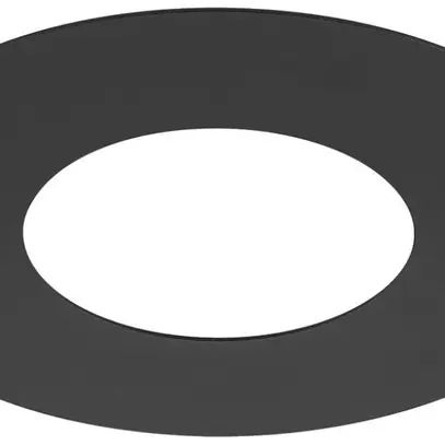 Cadre INC SLV NUMINOS M rond Ø240/Ø120mm noir 