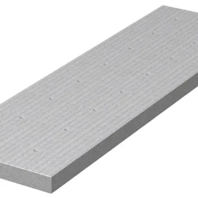 Piastra in silicato di calcio BET KSI-P1 500×150×20mm 