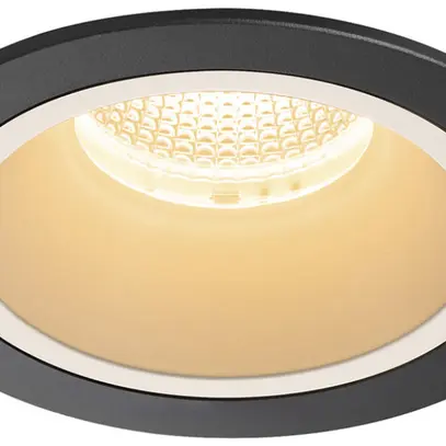 Downlight LED SLV NUMINOS L 25.4W 2250lm 2700K 40° VAR Ø130×85mm no/bc 