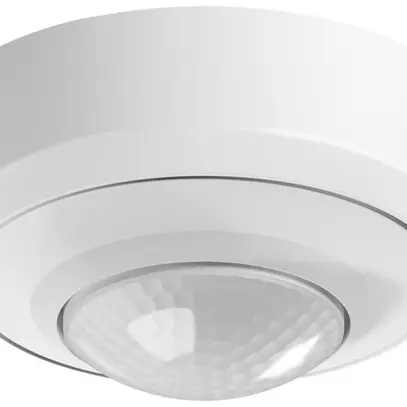 Rilevatore di movimento AP Steinel PD IR 4360-8 DALI-2 360° bianco 