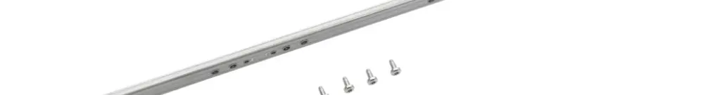 Traversa Hager weber.mes C trasversale supporto di fissaggio Univers N 1100mm 