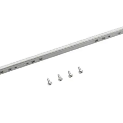 Traversa Hager weber.mes C trasversale supporto di fissaggio Univers N 1100mm 