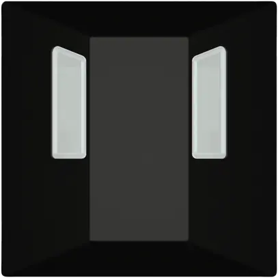 Bewegungsmelder EDIZIO.liv pirios 180 D10 SNAPFIX® Dimmer 1...10V sz 