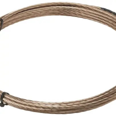 Elettrodo cordina per messa ter. LR2, Cu nudo, 50mm², rollo 14.7m 