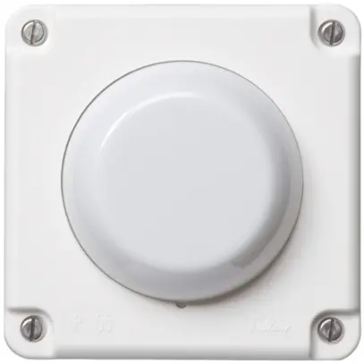 Lampada flash Hugentobler tipo 18 NUP 230VAC opale 
