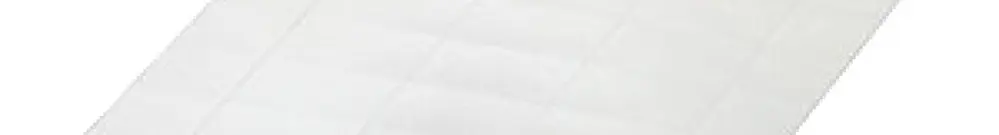 Einrastschildchen PX US4-EMP (27X17.5) 