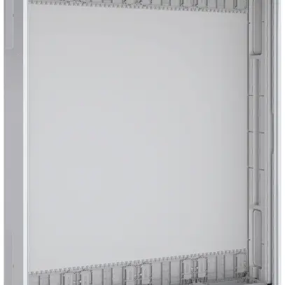 Coffret mural PrismaSeT XL IP30 s.porte 1050×1250×210mm 4 champs 8 rangées 