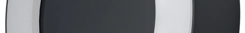 Applique LED LDV ENDURA STYLE RING 13.5W 480lm 3000K aluminium anthracite 