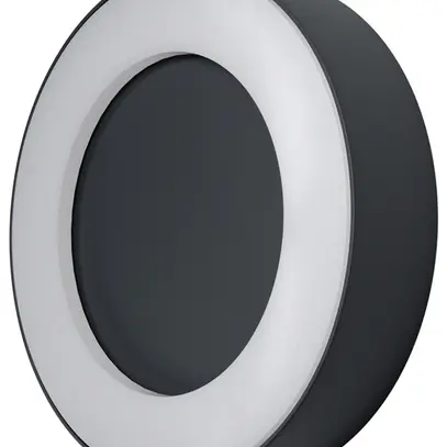 Applique LED LDV ENDURA STYLE RING 13.5W 480lm 3000K aluminium anthracite 