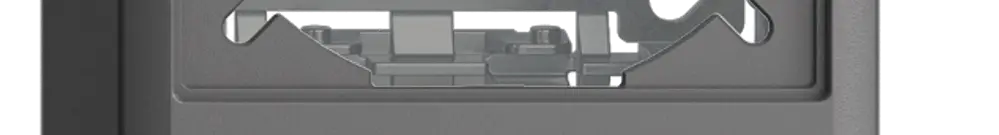 En-tête AP EDIZIOdue 2×1 FX54 gris foncé 