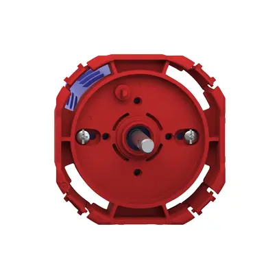 Interruttore rotativo Feller SNAPFIX® manopola commut.multiplo 5/2L 