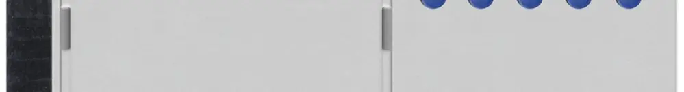 Actionneur-commutateur AMD Mix 2 RME 4 I KNX Theben 