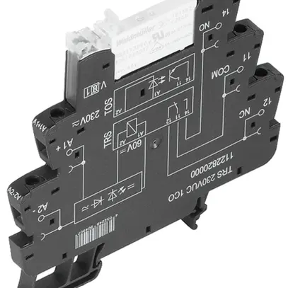 Relais WM TRS 1CO AgSnO2 54…66VUC 6A/250VAC 